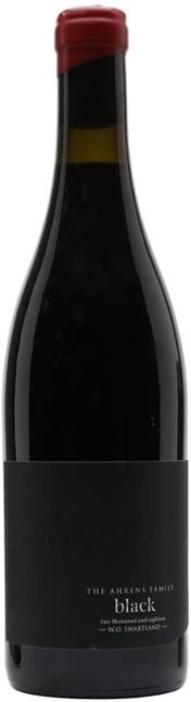 Albert Ahrens Black 2018 Albert Ahrens Black 2018