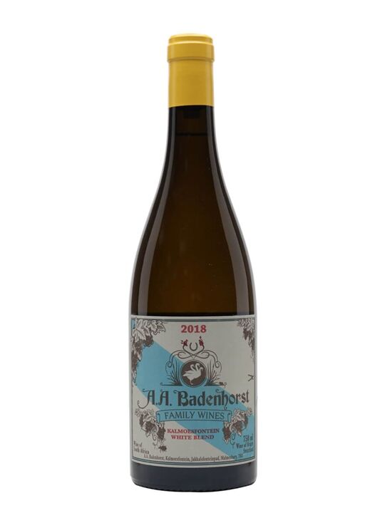 AA Badenhorst White Blend 2018 AA Badenhorst White Blend 2018