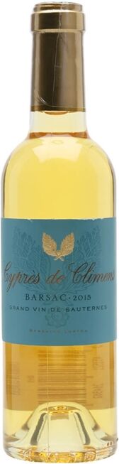 Cypres de Climens 2015 Sauternes / Barsac Cypres de Climens 2015 Sauternes / Barsac