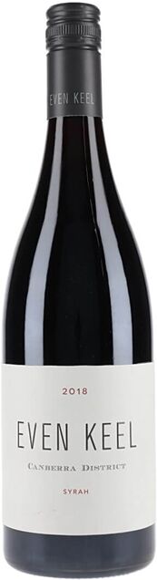 Even Keel Syrah 2018