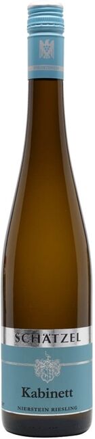 Schatzel Nierstein Riesling Kabinett 2017 Schatzel Nierstein Riesling Kabinett 2017