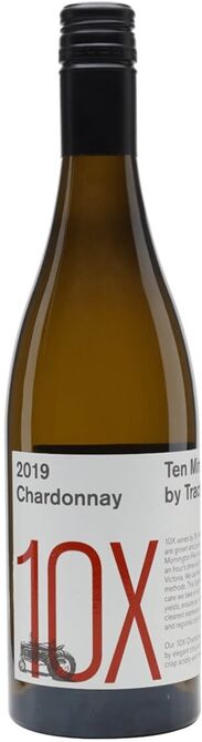 Ten Minutes by Tractor 10x Chardonnay 2019 Ten Minutes by Tractor 10x Chardonnay 2019