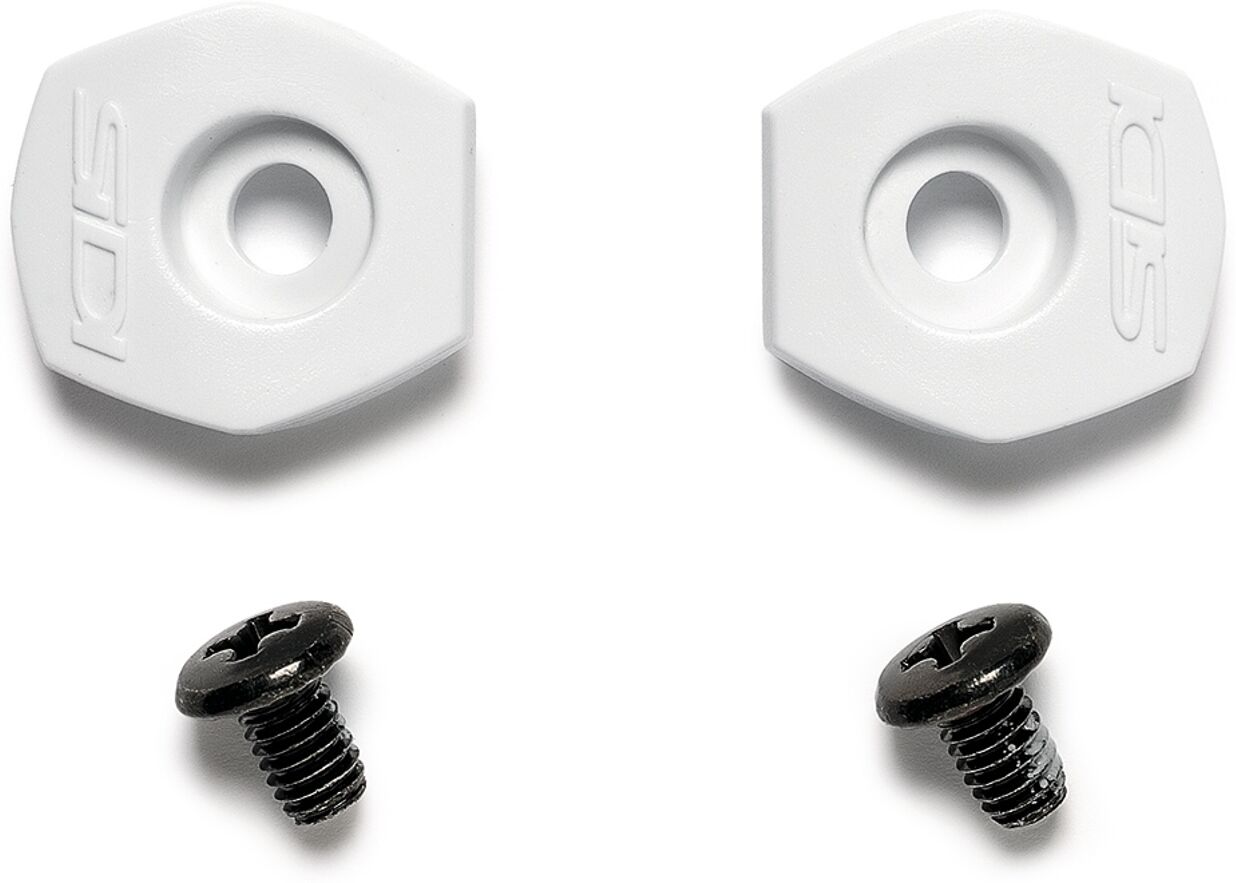 Sidi Mag-1 Clips White One Size