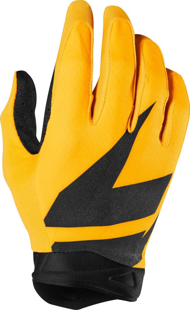 Shift 3LACK Air Gloves Yellow XL