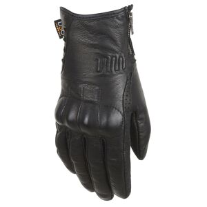 Furygan Elektra D30 Ladies Motorcycle Gloves Female Black Size: M