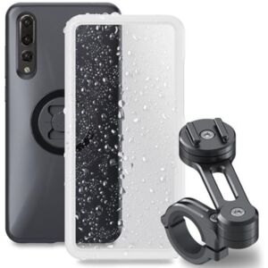 Sp Connect Moto Bundle Huawei P20 Pro Smartphone Mount Unisex Black Size: One Size