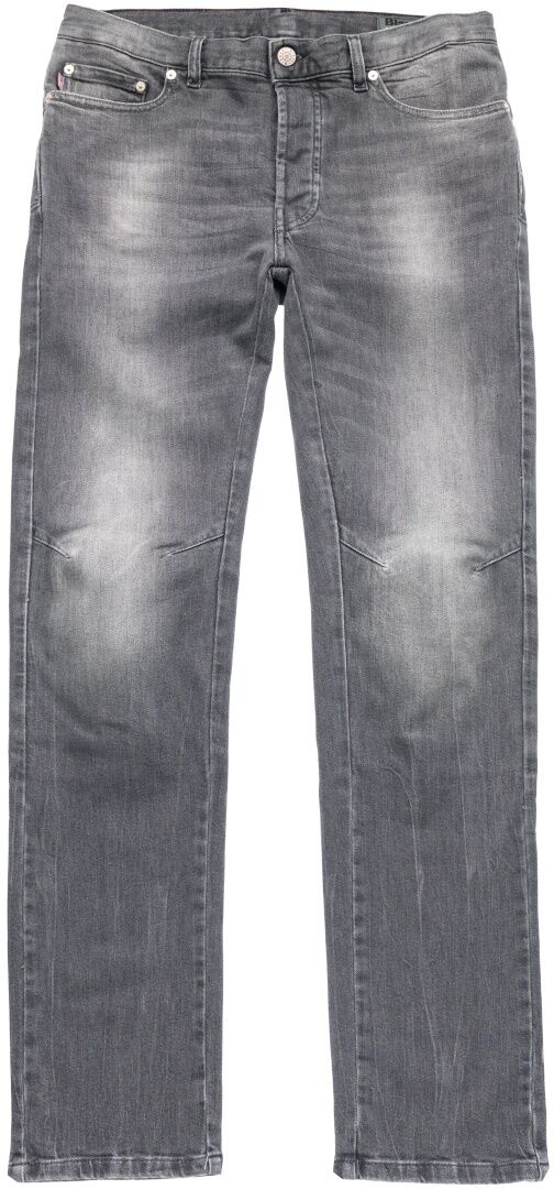Blauer Bob Stone Motorcycle Jeans - Grey - Size: 32