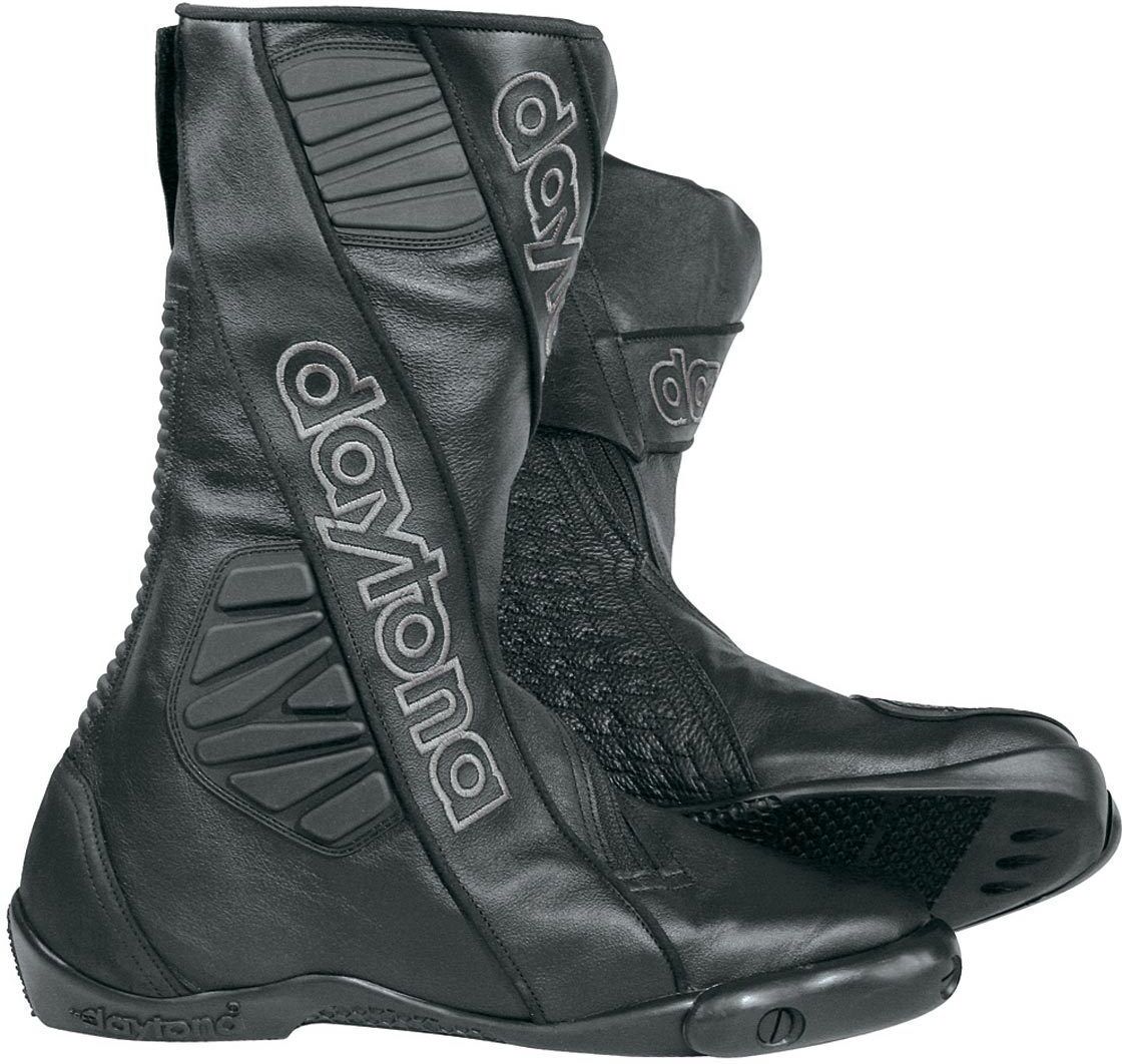 Daytona Security Evo G3 Outer Boots - Black - Size: 40