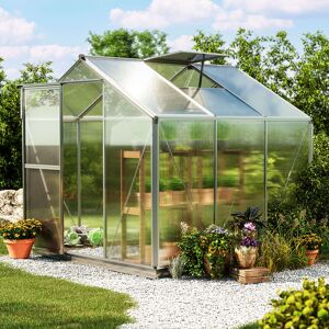 GFP 222 x 223 cm Greenhouse - (GFPV00001)