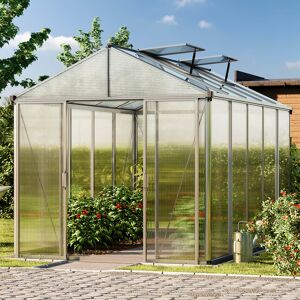 GFP 222 x 365 cm Greenhouse, Special offer set: Pro 1 - (GFPV00106)