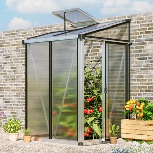 GFP 388 x 142 cm Lean-to greenhouse - (GFPV00755)