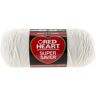 Heart to Heart Red Heart Super Saver Yarn-White E300B-311