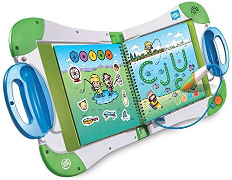 LeapFrog LeapStart Electronic Book, Educational and Interactive Playbook Toy for