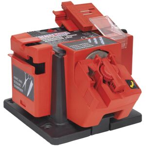 Sealey - SMS2004 Multi-Purpose Sharpener - Bench Mounting 65W Sealey - SMS2004 Multi-Purpose Sharpener - Bench Mounting 65W