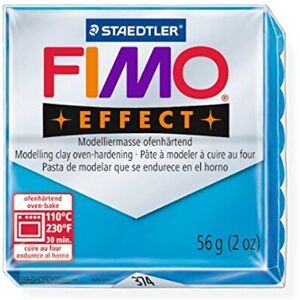 Staedtler Fimo Soft & Effect Polymer Clay - Modeling Clay Staedtler Fimo Soft & Effect Polymer Clay - Modeling Clay