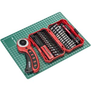 Unbranded 31pc Hobby & Craft Cutting Set - amtech 31pc craft cutting set tools hobby s050 Unbranded 31pc Hobby & Craft Cutting Set - amtech 31pc craft cutting set tools hobby s050
