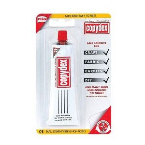 Unbranded Copydex Adhesive Blister 50ml 4598 1650 - Tube Glue - copydex adhesive 50ml tub Unbranded Copydex Adhesive Blister 50ml 4598 1650 - Tube Glue - copydex adhesive 50ml tub