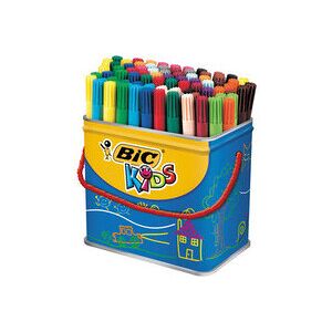 BIC Kids Visa Fine Multicolour 288pc(s) felt pen BIC Kids Visa Fine Multicolour 288pc(s) felt pen