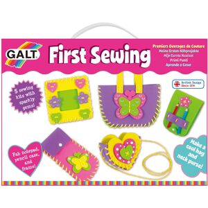 Galt Toys Creative Sewing Kit - First Sewing Set for Kids Galt Toys Creative Sewing Kit - First Sewing Set for Kids