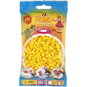 Hama Beads - Yellow (1000 Midi Beads) Hama Beads - Yellow (1000 Midi Beads)