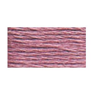 DMC Pearl Cotton Ball Size 8 87yd-Medium Antique Mauve DMC Pearl Cotton Ball Size 8 87yd-Medium Antique Mauve