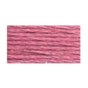 DMC Pearl Cotton Ball Size 8 87yd-Medium Mauve DMC Pearl Cotton Ball Size 8 87yd-Medium Mauve