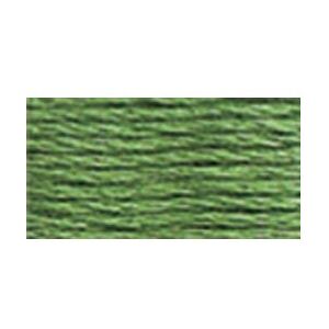 DMC Pearl Cotton Ball Size 8 87yd-Medium Pistachio Green DMC Pearl Cotton Ball Size 8 87yd-Medium Pistachio Green