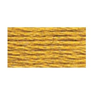 DMC Pearl Cotton Skein Size 5 27.3yd-Medium Old Gold DMC Pearl Cotton Skein Size 5 27.3yd-Medium Old Gold