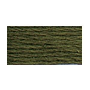 DMC Pearl Cotton Skein Size 3 16.4yd-Very Dark Avocado Green DMC Pearl Cotton Skein Size 3 16.4yd-Very Dark Avocado Green
