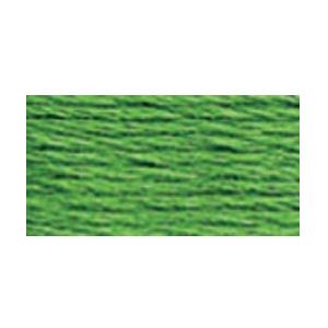 DMC Pearl Cotton Skein Size 5 27.3yd-Kelly Green DMC Pearl Cotton Skein Size 5 27.3yd-Kelly Green