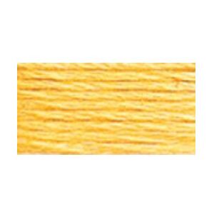 DMC Pearl Cotton Skein Size 5 27.3yd-Pale Yellow DMC Pearl Cotton Skein Size 5 27.3yd-Pale Yellow
