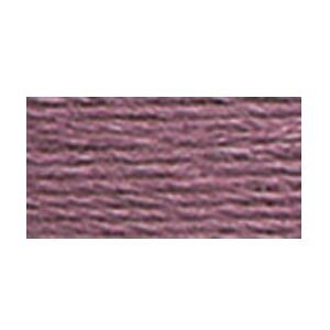DMC Pearl Cotton Skein Size 5 27.3yd-Medium Antique Violet DMC Pearl Cotton Skein Size 5 27.3yd-Medium Antique Violet