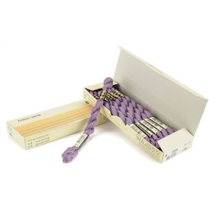 DMC Pearl Cotton Skein Size 5 27.3yd-Dark Lavender DMC Pearl Cotton Skein Size 5 27.3yd-Dark Lavender