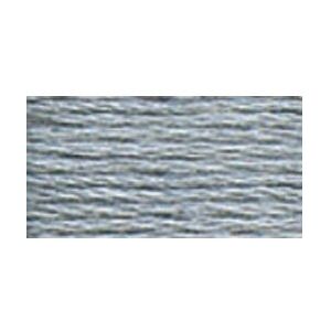 DMC Pearl Cotton Skein Size 3 16.4yd-Light Steel Grey DMC Pearl Cotton Skein Size 3 16.4yd-Light Steel Grey
