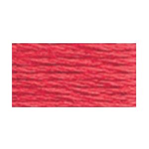 DMC Pearl Cotton Skein Size 5 27.3yd-Very Dark Melon DMC Pearl Cotton Skein Size 5 27.3yd-Very Dark Melon