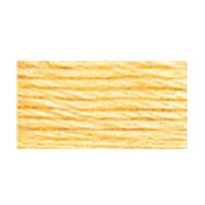 DMC Pearl Cotton Ball Size 8 87yd-Light Pale Yellow DMC Pearl Cotton Ball Size 8 87yd-Light Pale Yellow