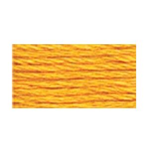 DMC Pearl Cotton Ball Size 8 87yd-Light Tangerine DMC Pearl Cotton Ball Size 8 87yd-Light Tangerine