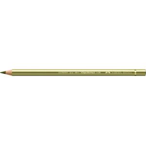 Faber Castell Polychromos Artists' Single Pencil - Colour 250 Gold Faber Castell Polychromos Artists' Single Pencil - Colour 250 Gold