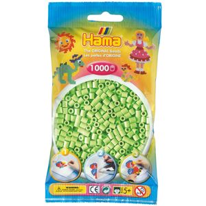 Hama Beads Pastel Green - Toy Hama Beads Pastel Green - Toy