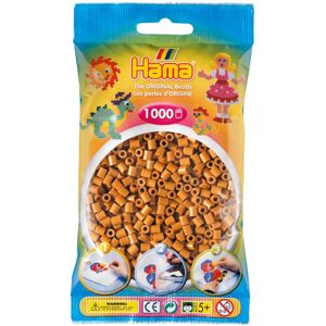 Hama Beads - Coffee Brown (1000 Midi Beads) Hama Beads - Coffee Brown (1000 Midi Beads)