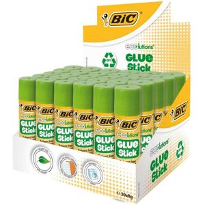 BIC Ecolutions Glue Stick Box of 30 BIC Ecolutions Glue Stick Box of 30