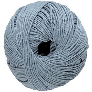 DMC Natura Yarn, 100 Percent Cotton, Azur N56 DMC Natura Yarn, 100 Percent Cotton, Azur N56