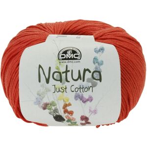 DMC Natura Yarn, 100 percent cotton, Coral N18 DMC Natura Yarn, 100 percent cotton, Coral N18