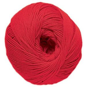 DMC Natura Yarn, 100% Cotton, Passion N23 DMC Natura Yarn, 100% Cotton, Passion N23