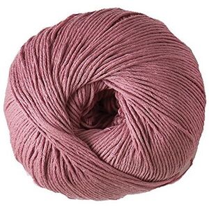 DMC Natura Yarn, 100% Cotton, Spring Rose N07 DMC Natura Yarn, 100% Cotton, Spring Rose N07
