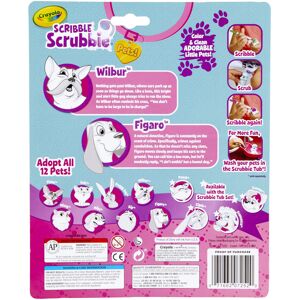 Crayola 74-7249 Art/Craft Toy - Washimals Set Crayola 74-7249 Art/Craft Toy - Washimals Set