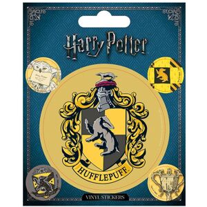 Harry Potter Hufflepuff Stickers Harry Potter Hufflepuff Stickers