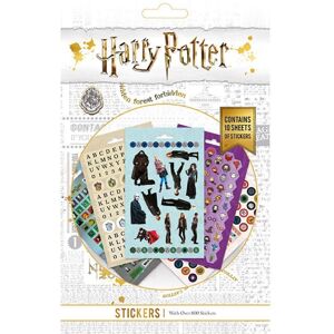 Harry Potter Sticker Set (800 Piece) Harry Potter Sticker Set (800 Piece)
