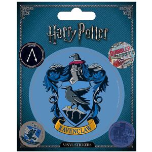 Harry Potter Ravenclaw Stickers Harry Potter Ravenclaw Stickers