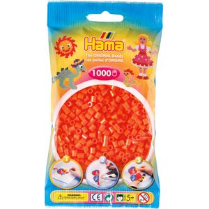 Hama Beads 207-04 Orange Hama Beads 207-04 Orange